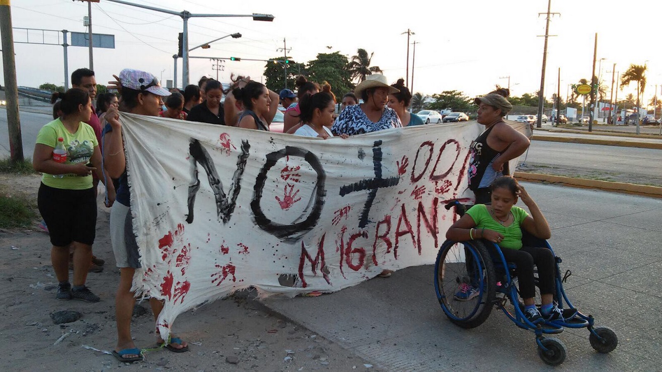 Gobierno federal incumplió con lo acordado en tratados internacionales hacia los migrantes