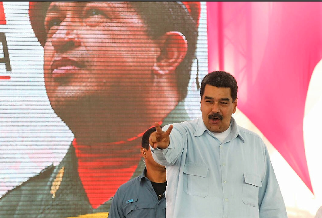 La decisión de sacar a Venezuela de la OEA será del sucesor de Maduro: EU