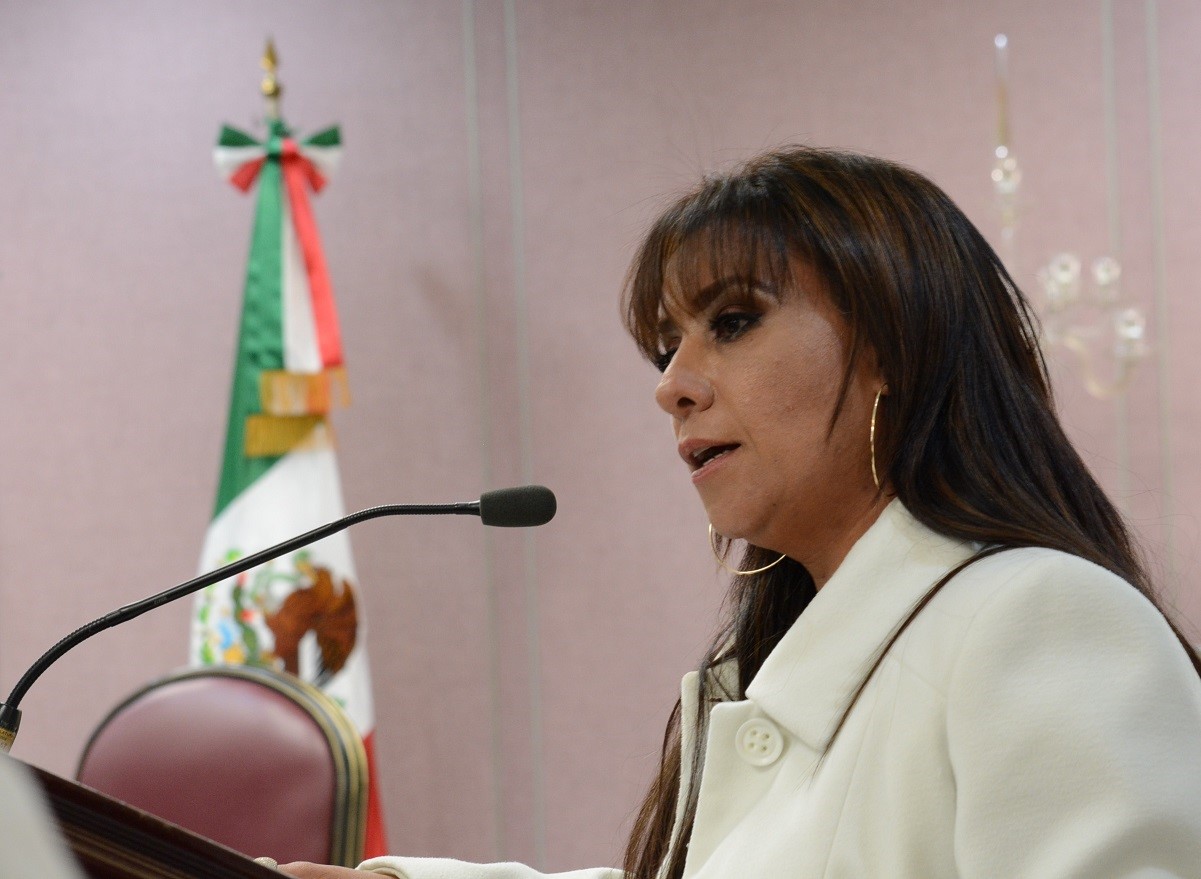 Urge no retrasar la restructuración de la deuda pública de Veracruz: Diputada