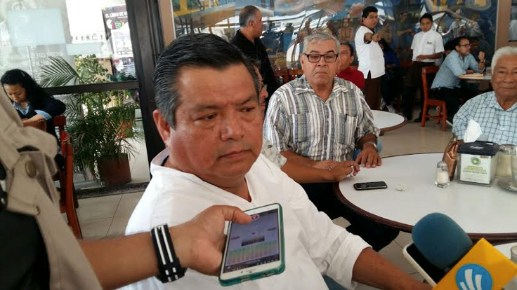 Durante Semana Santa, taxistas de Veracruz esperan repunte de 50% en sus servicios