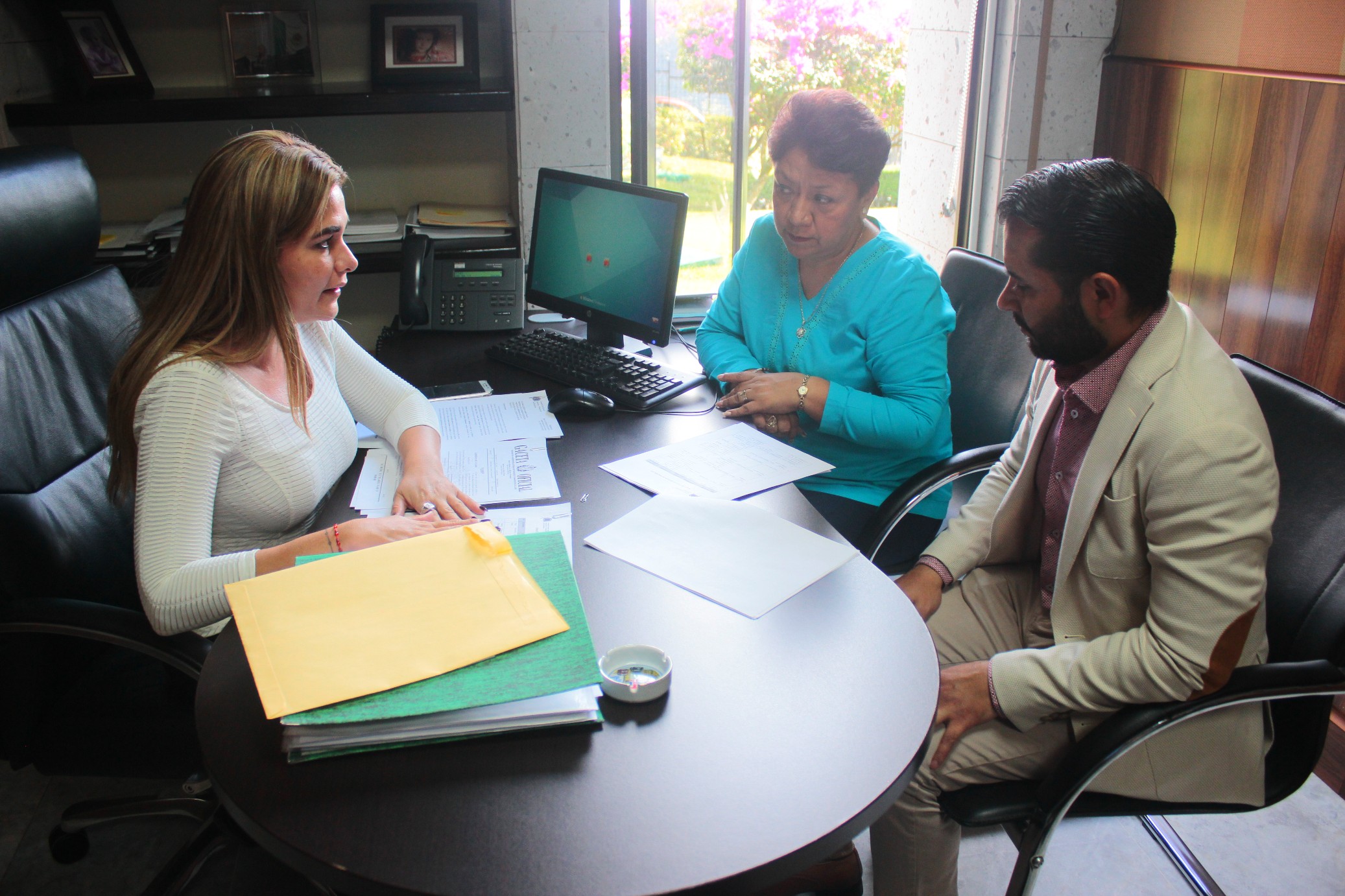 Pedirá María Josefina Gamboa a la CEAPP información sobre gastos de apoyo a periodistas