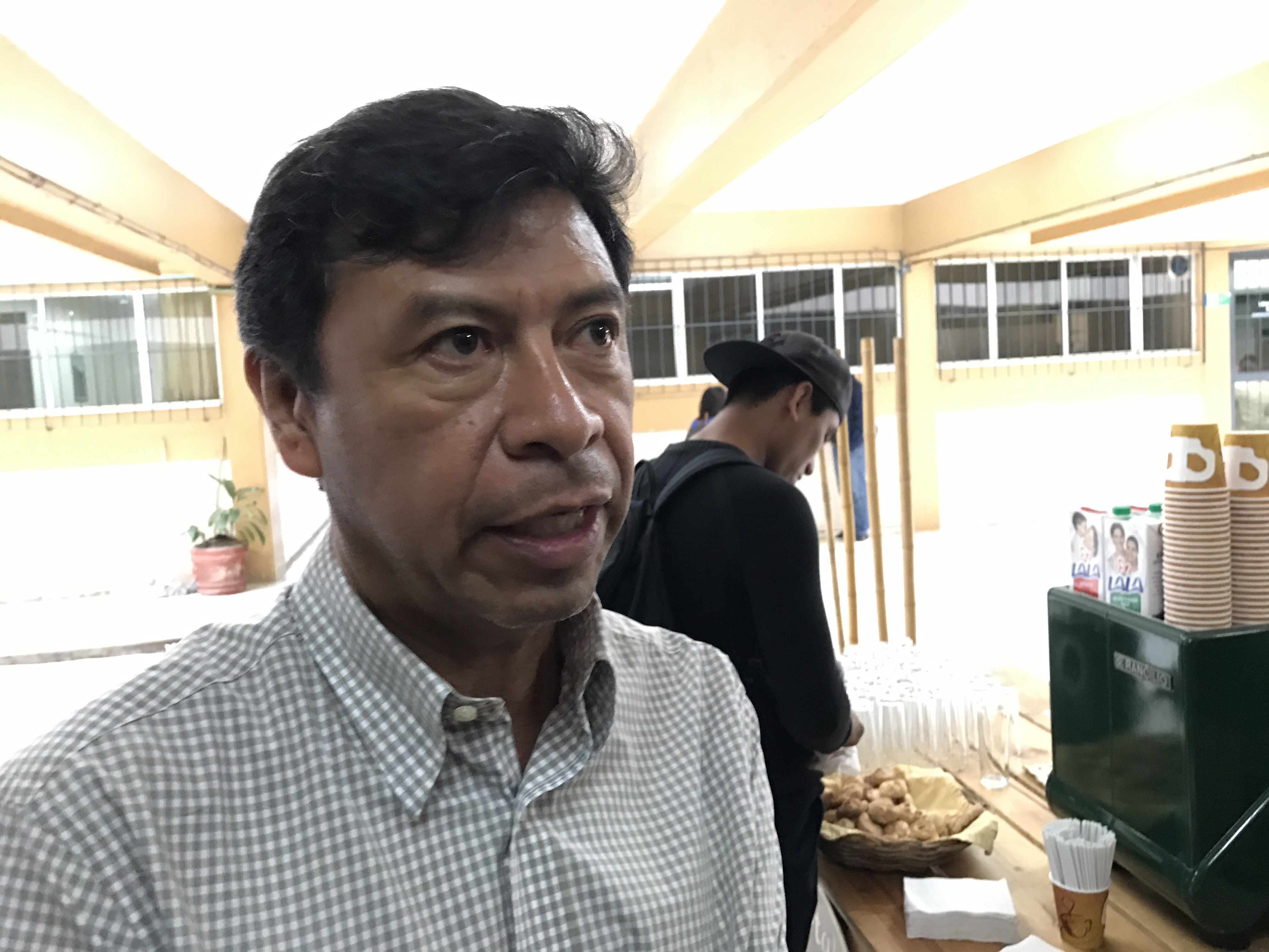 UV y productores de café invitan a demostración de los abonos orgánicos que han elaborado