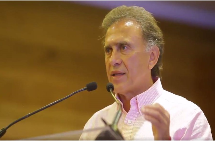 Anuncia el gobernador Yunes próxima inauguración del Hospital Infantil de Veracruz