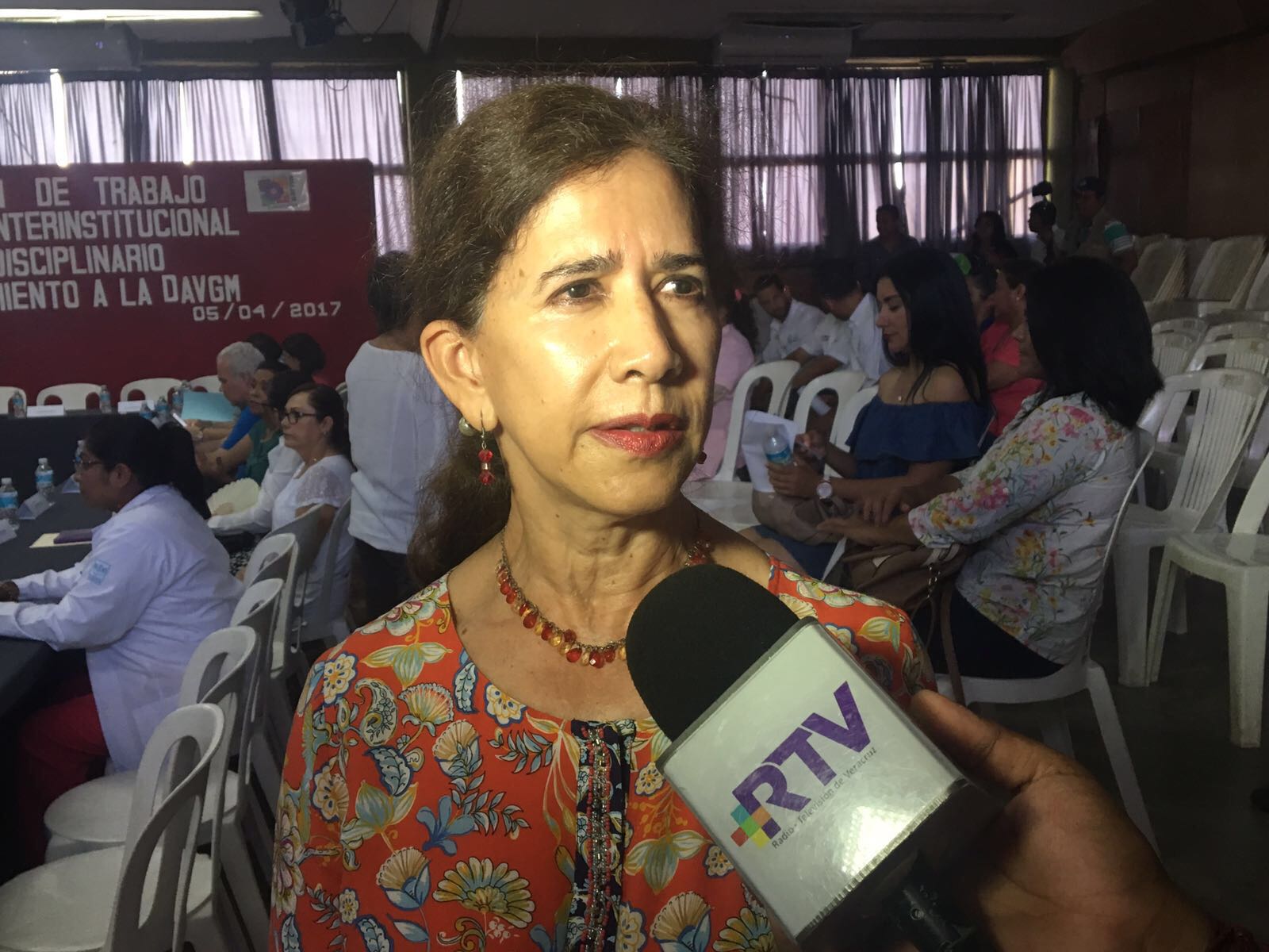 Primera reunión de trabajo del grupo que da seguimiento a la Declaratoria de AVGM, en Coatzacoalcos