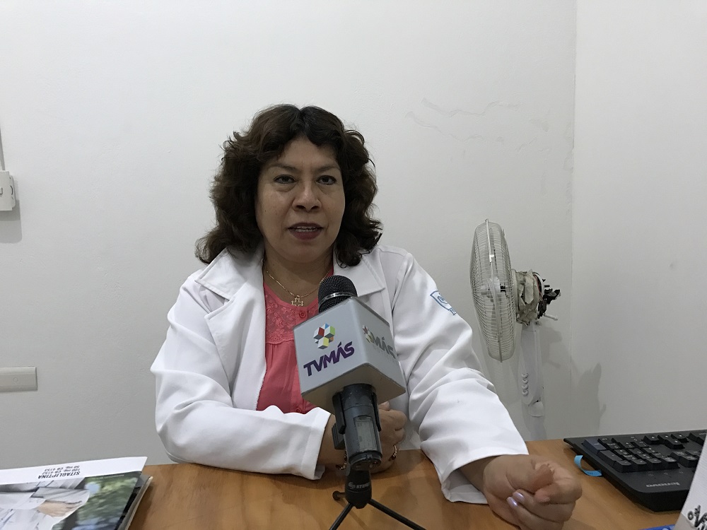 Área de control prenatal del ISSSTE ofrece atención oportuna en Xalapa