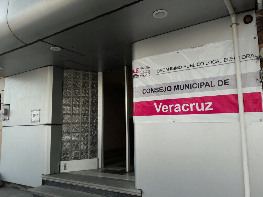 En el municipio de Veracruz todo listo para el arranque de las campañas electorales: OPLE
