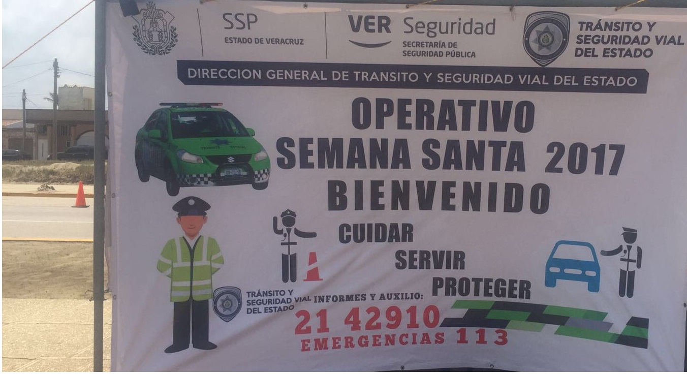 Inició el Operativo de Seguridad Turística en Martínez de la Torre