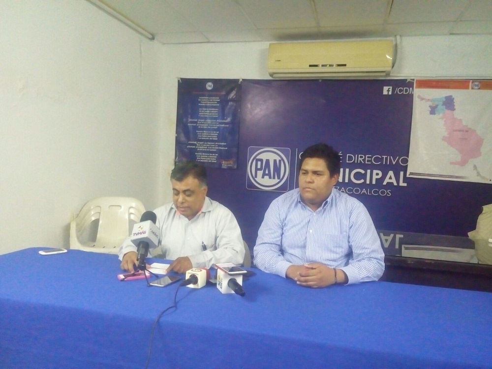 En Coatzacoalcos, PAN exige se investigue a fondo el caso de Eva Cadena