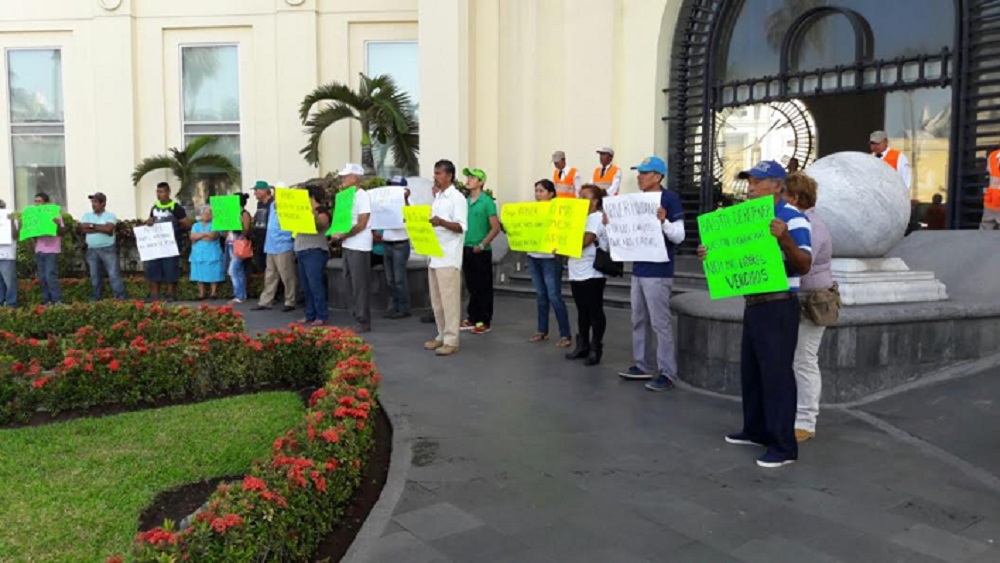 En Veracruz solicitan pescadores la construcción de sus viviendas