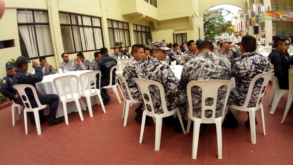 Acondicionará ayuntamiento de Coatzacoalcos bodega para alojar a policías