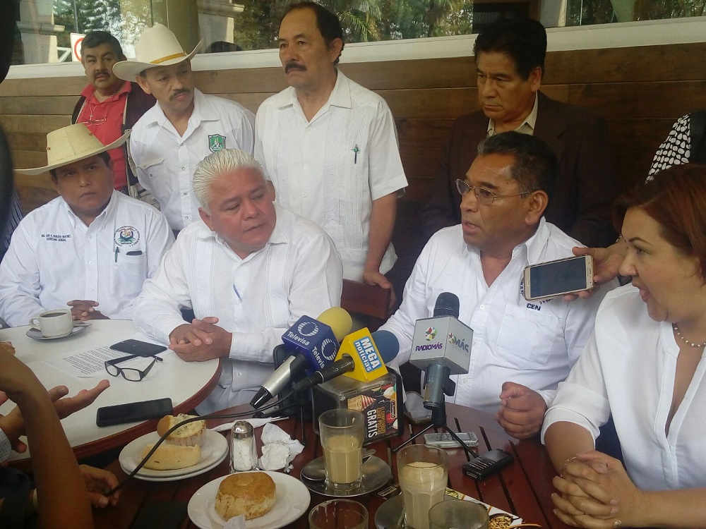 El campo sigue en crisis por la falta de políticas públicas: COPASEM