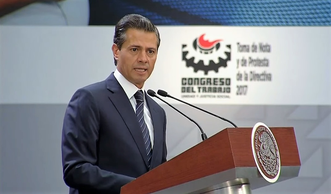 Detenciones de Javier Duarte y Tomás Yarrington son firme mensaje del Estado contra la impunidad: EPN