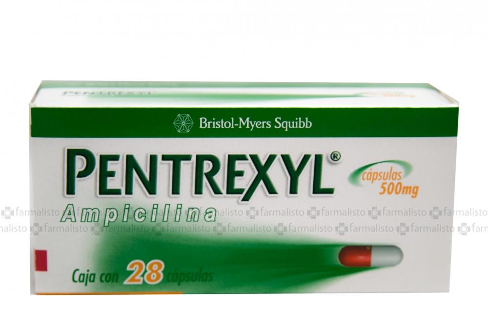 Alerta en centros de salud, hospitales y farmacias para evitar uso de Pentrexyl