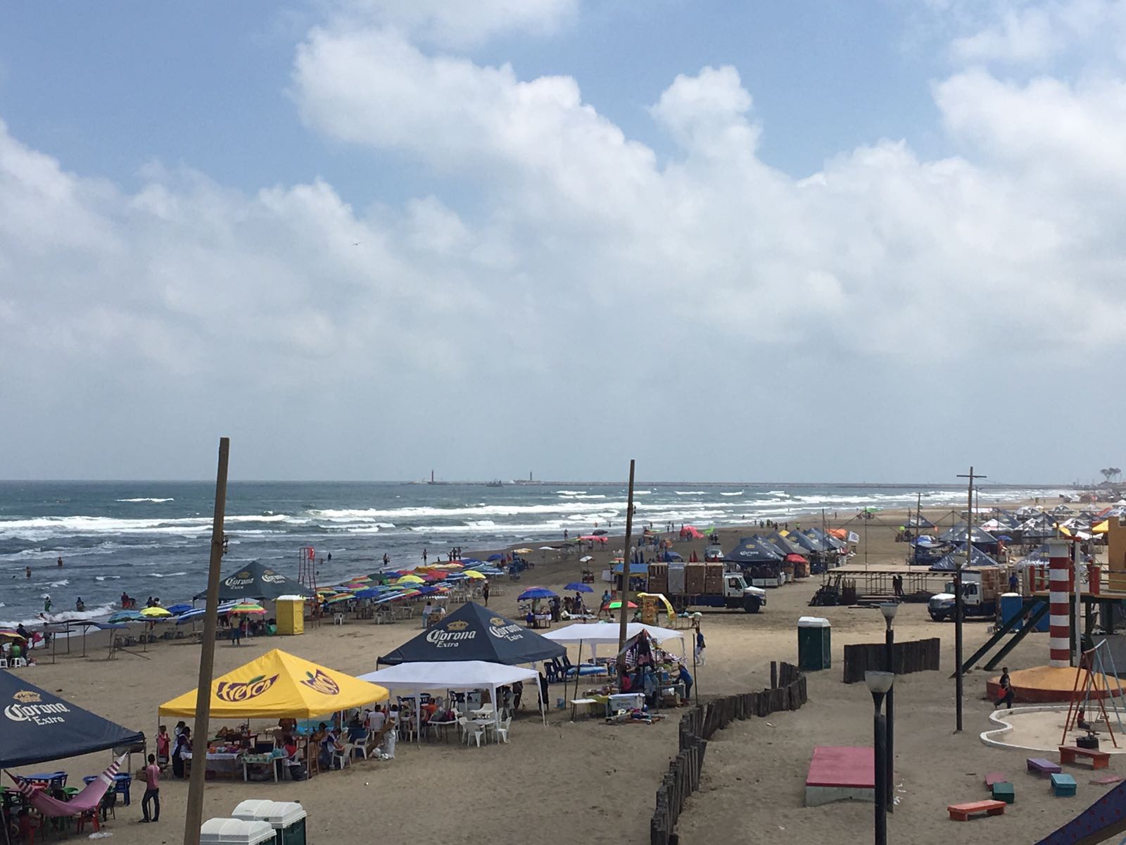 Alerta COEPRA que se triplican ahogamientos en Semana Santa