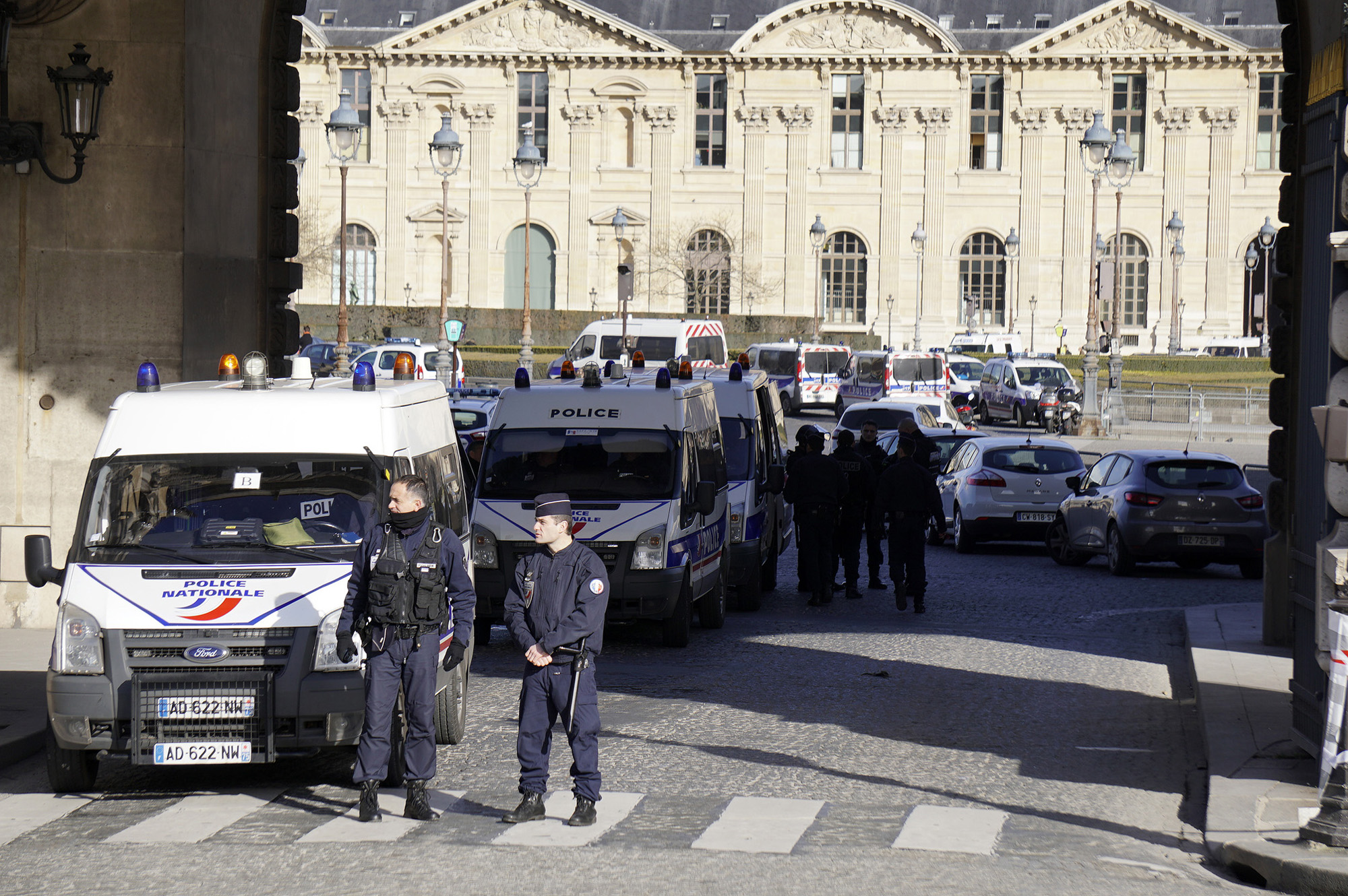 Amenaza terrorista en Europa permanece elevada