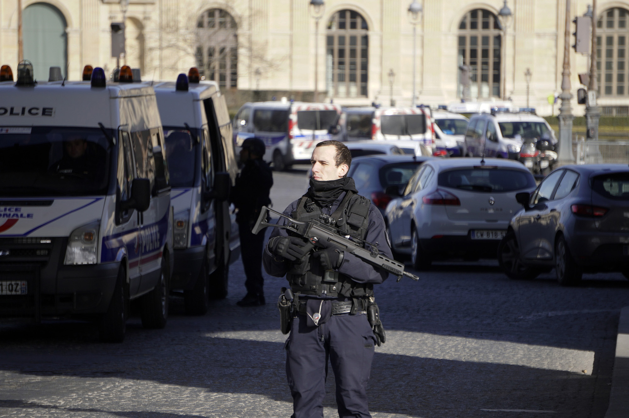 Francia espera nuevos atentados en su territorio