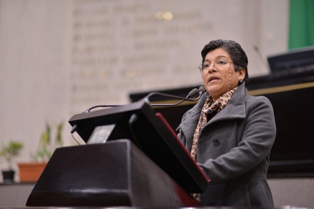 Señalamientos a López Obrador son un argumento electorero: Rocío Pérez