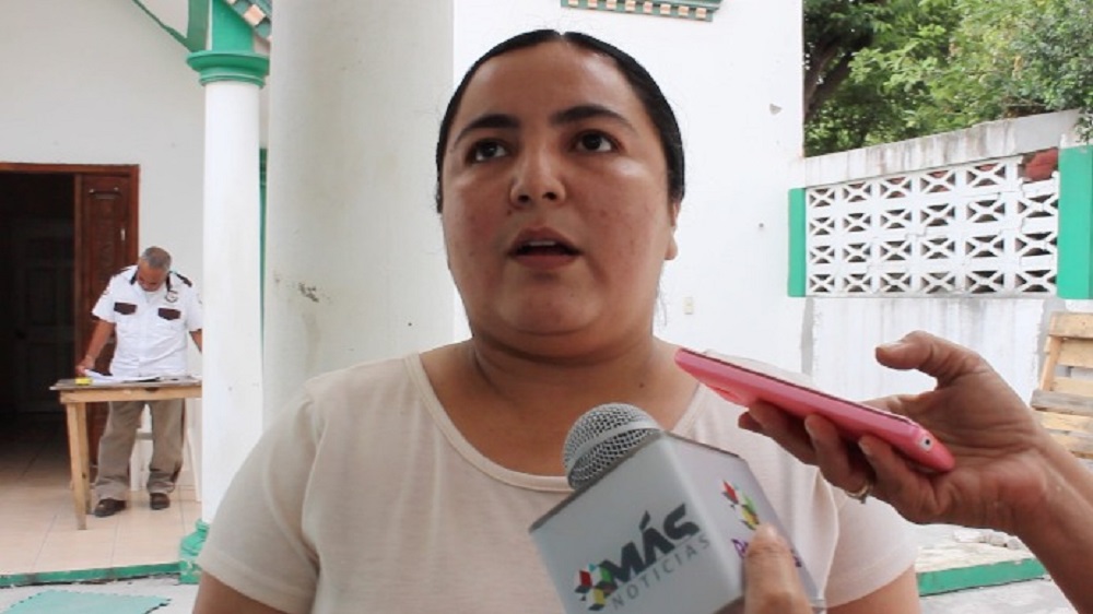 En Pánuco, OPLE realiza actividades para promover el voto