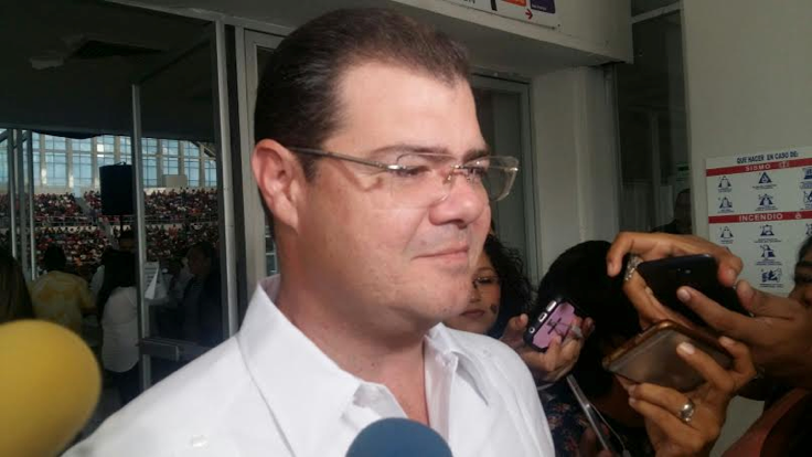 “Todo se llevó apegado a la ley“ asegura el alcalde Ramón Poo en el caso del grupo MAS