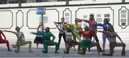 DGB invita a estudiantes a participar en el Certamen de Mosaico Musical