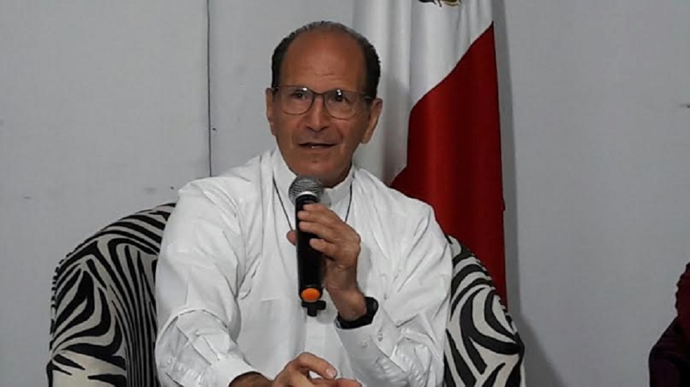 En administraciones pasadas incrementaron los actos delictivos: Solalinde Guerra