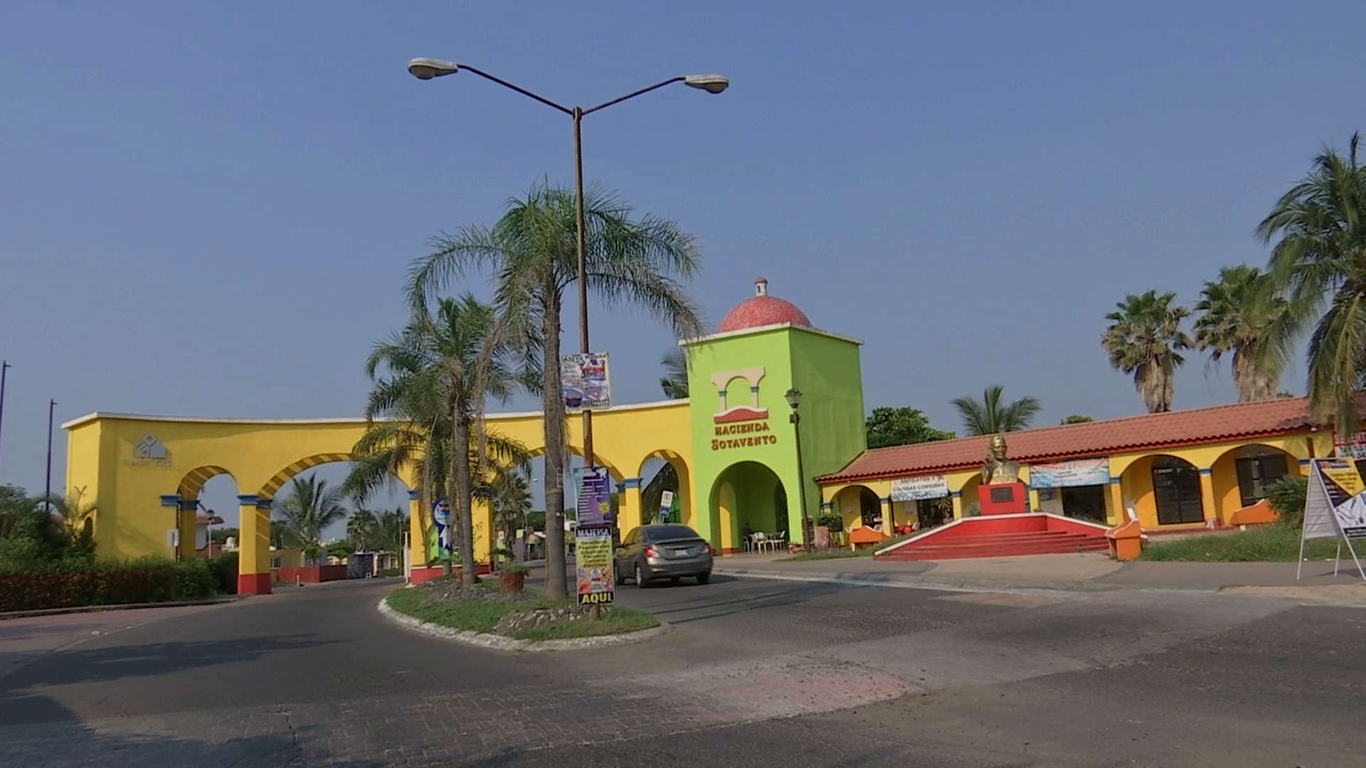 Inseguridad en Hacienda Sotavento genera temor entre familias