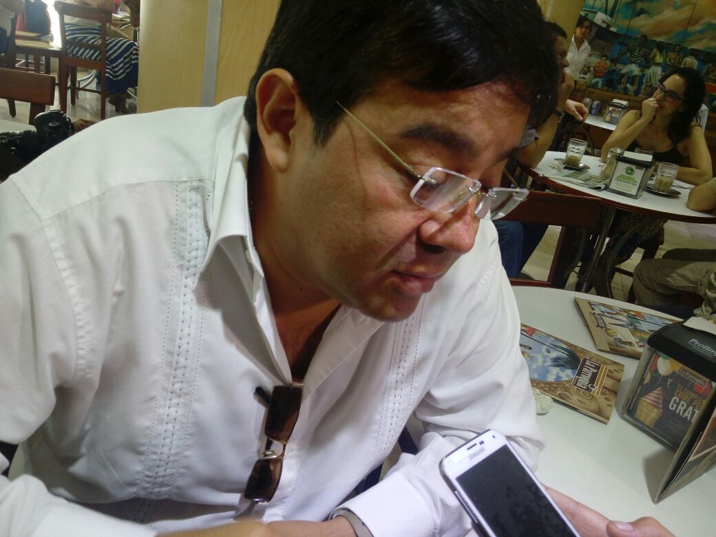 Militante reclama a la dirigencia estatal del PAN por no incluirlo en la lista de candidatos