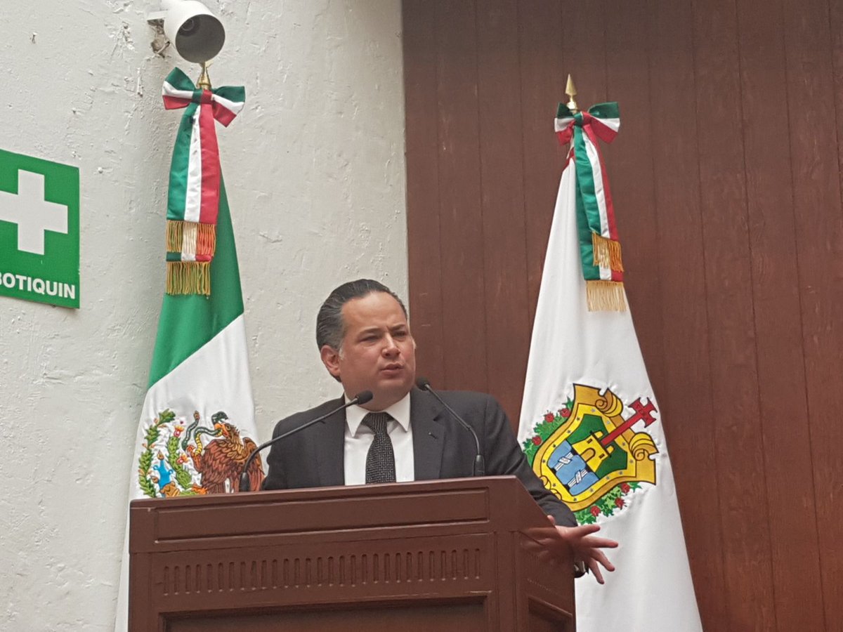 Hay orden de aprensión contra Duarte por desvío de 35 mdp del OPLE: FEPADE