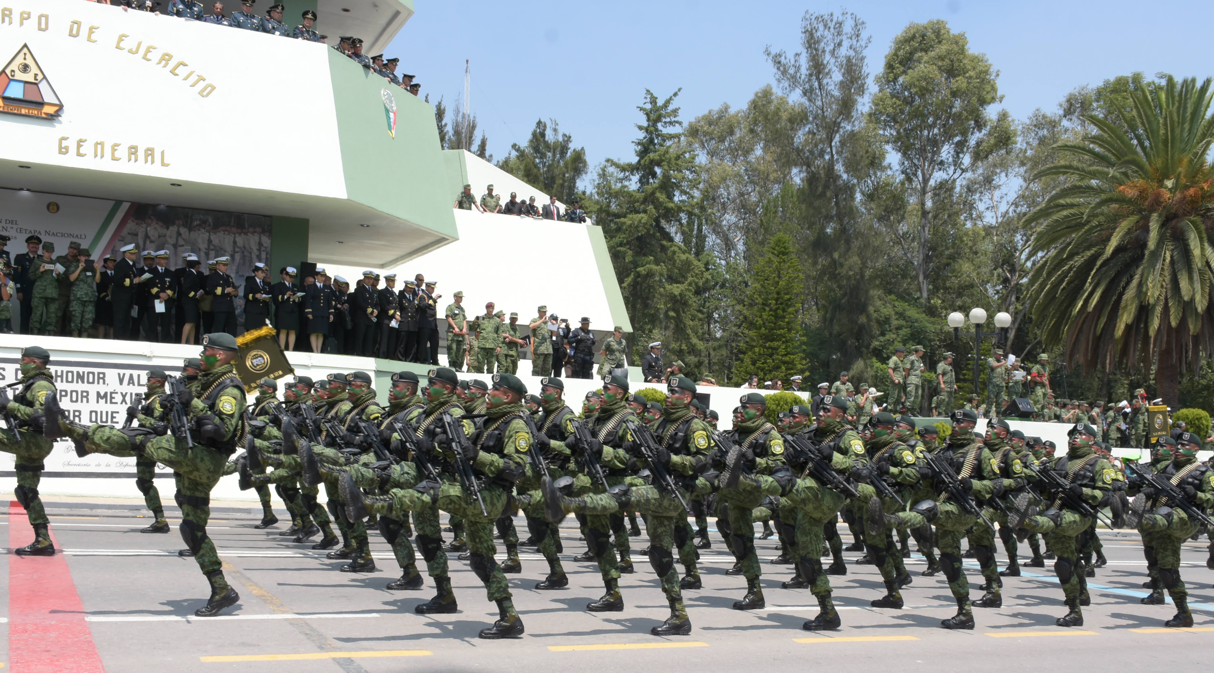 Invita la Sedena a la conmemoración del 154 aniversario de la batalla de Camarón de Tejeda