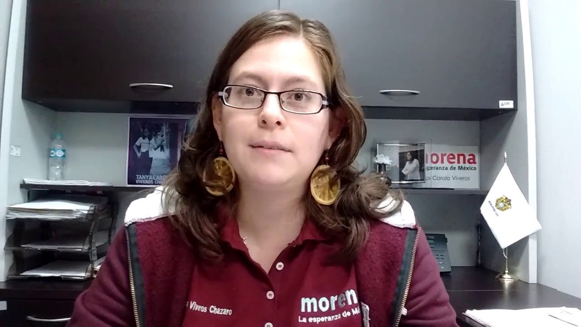 Presenta Morena iniciativas para despenalizar el aborto en Veracruz