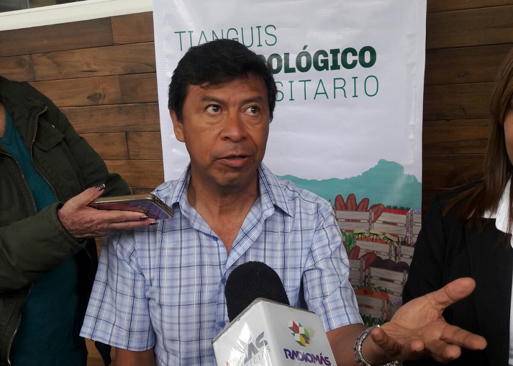 UV promocionará el tianguis agroecológico en los campus del estado