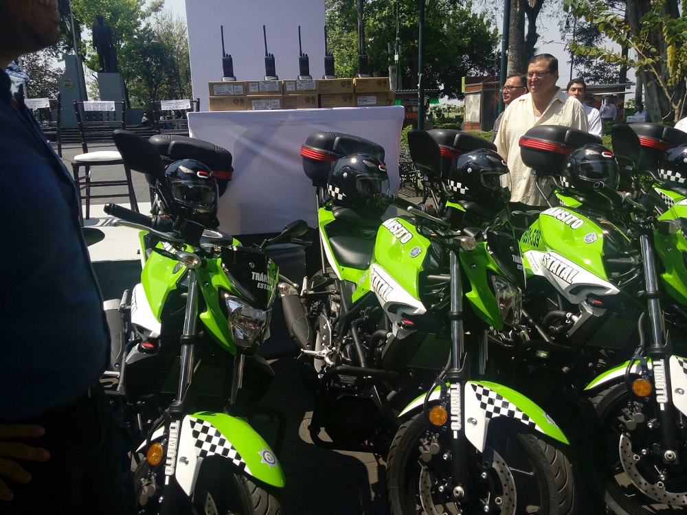 Ayuntamiento de Xalapa aplicará recaudación de multas en mejora de personal de tránsito y programas viales