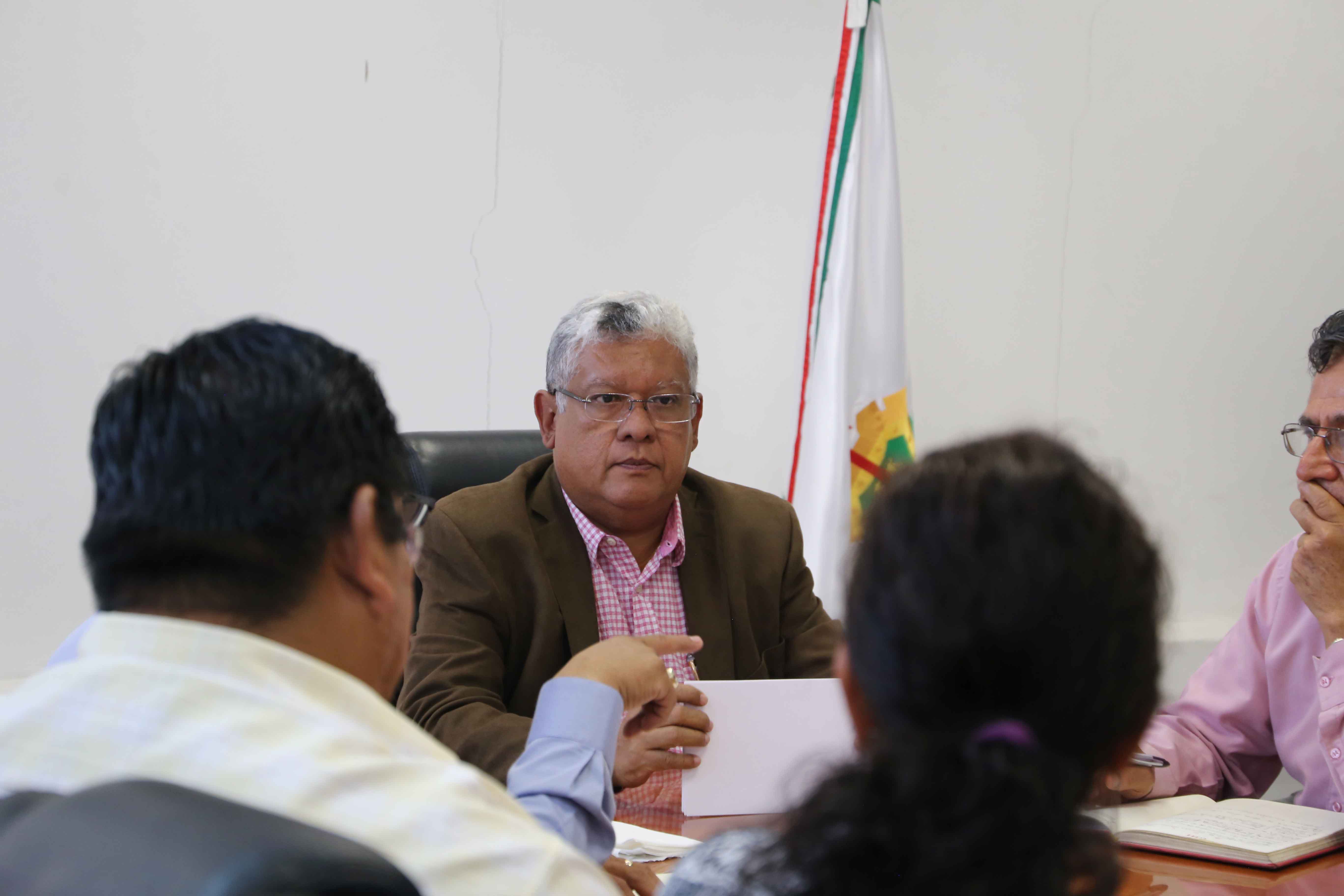 Transparencia de recursos dará certeza al campo: Sedarpa