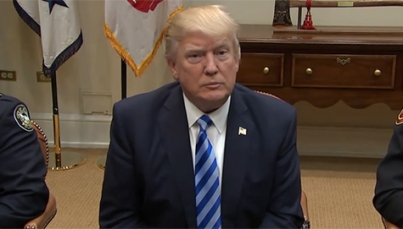 Uso de megabomba no es mensaje a Corea del Norte: Trump