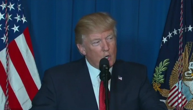 Trump duda que Rusia desconociera de ataque químico en Siria