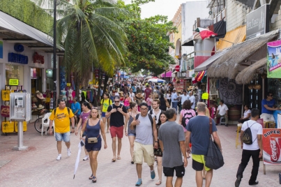 Sectur lanza campaña en NY para atraer turismo mexicano-estadunidense