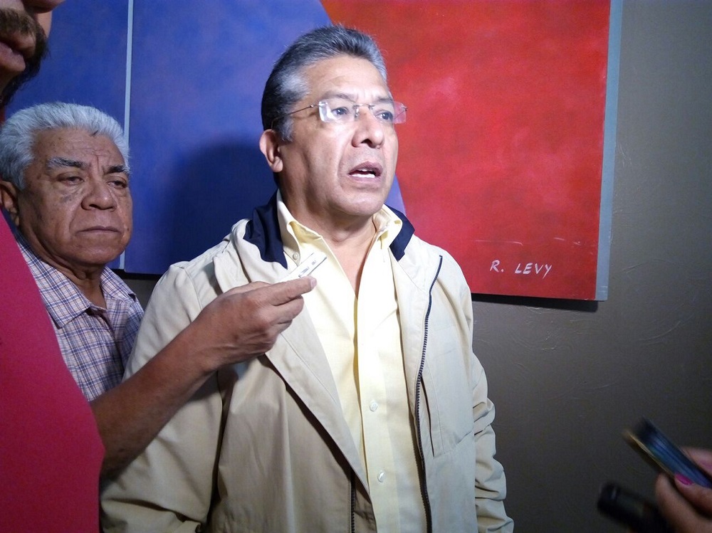 Aún faltan por ejercer recursos del Fonden 2011: Uriel Flores Aguayo