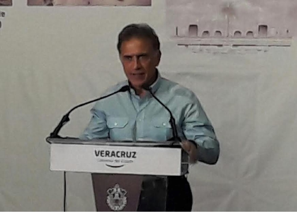 Inmueble expropiado a exgobernador de Veracruz será puesto a disposición del IVEC