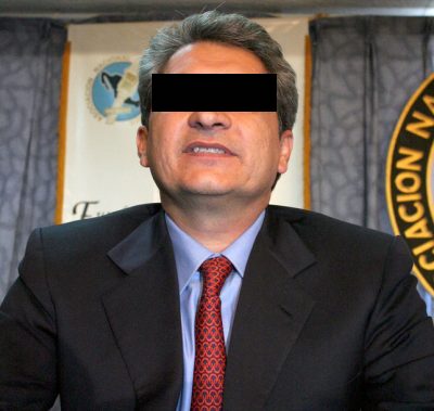 México e Italia analizan trámite para extraditar a Tomás Yarrington