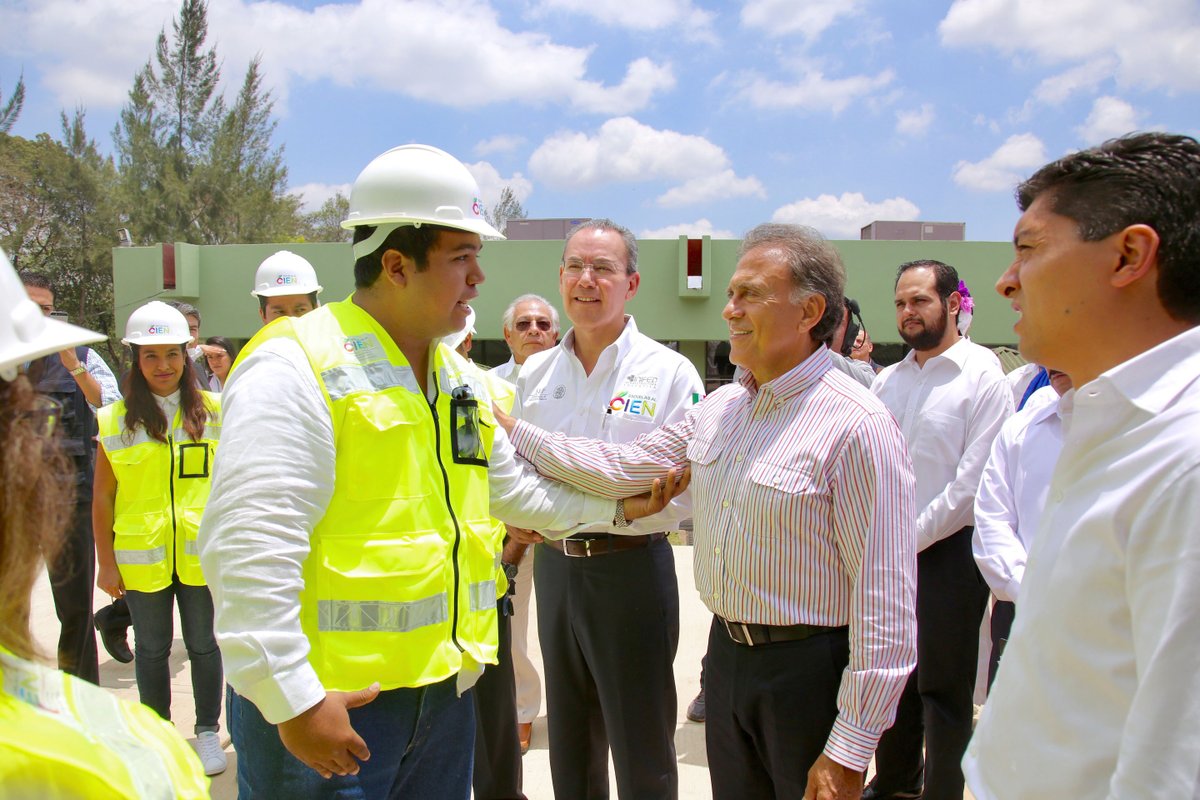 Invertiremos 950 mdp en infraestructura educativa del Estado en coordinación con el Gobierno Federal: MAYL