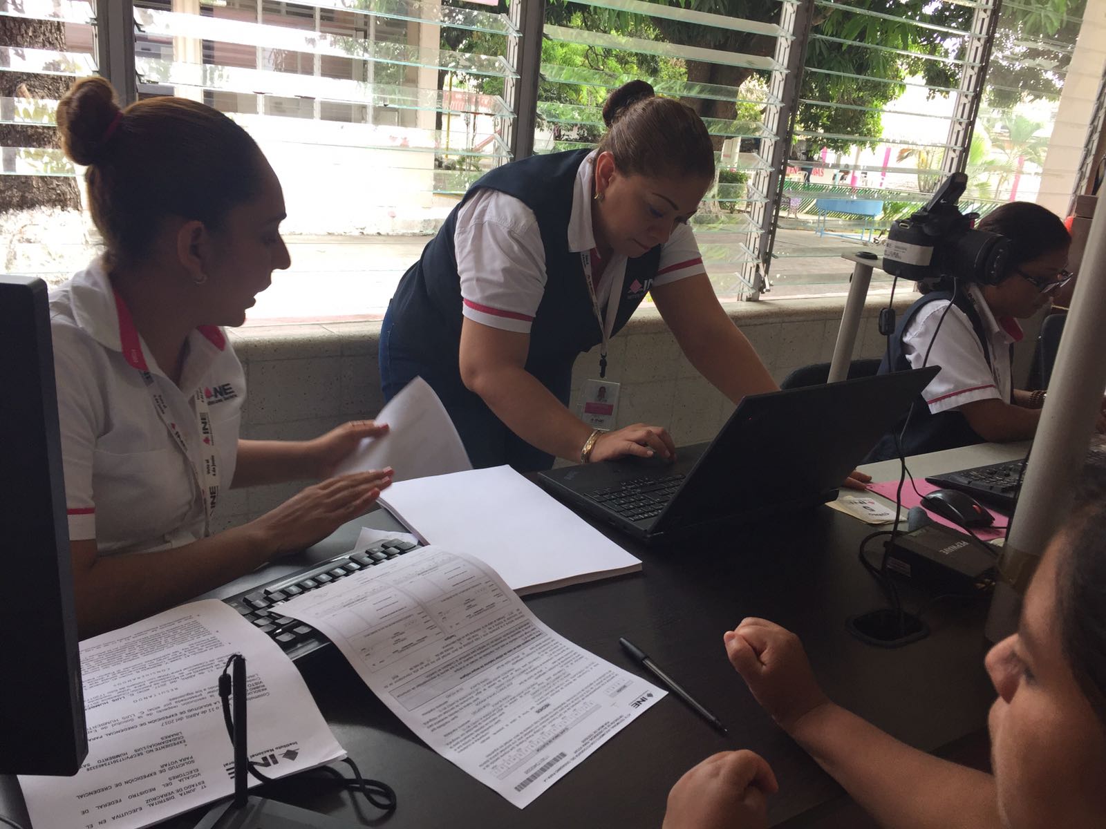 Venció el plazo para recoger credenciales de elector