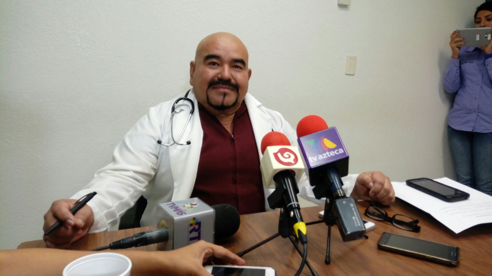 Crece afluencia de pacientes en Hospital Regional de Coatzacoalcos durante Semana Santa