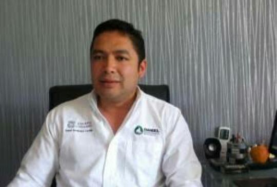 Proyecto para construcción de polideportivo en colonia del Moral en Xalapa