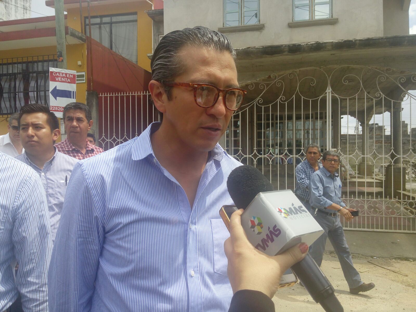 Gendarmería mantendrá recorridos en Xalapa