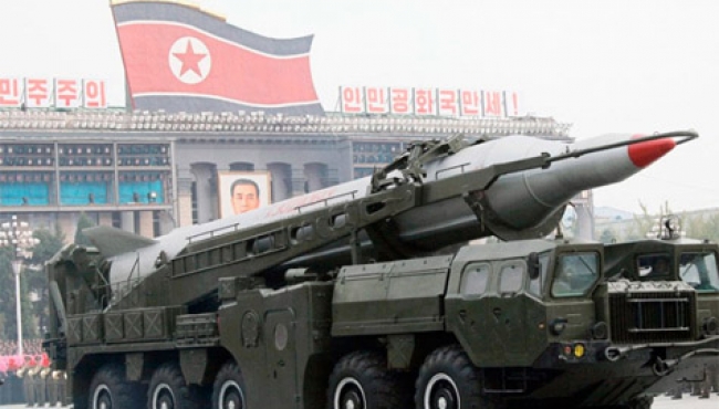 Norcorea alerta que guerra nuclear puede iniciar en cualquier momento