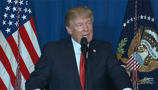 Trump defiende su cambio de posición respecto a China