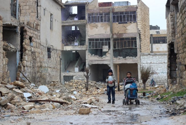 La OPAQ investiga el ataque con armas químicas en Siria