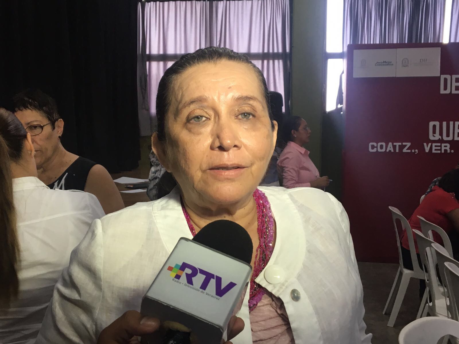 Empresarias de Coatzacoalcos piden un alto a los feminicidios