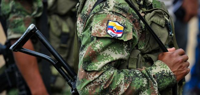 Rebeldes del ELN controlan repartición de comida venezolana