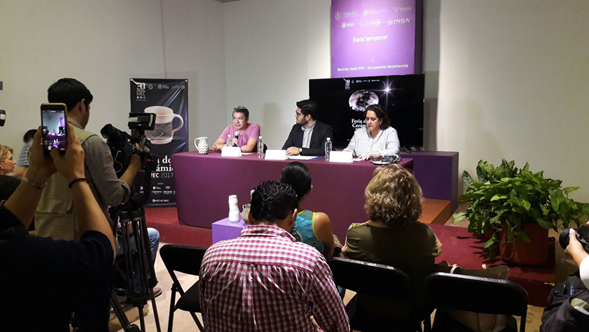 Feria de la Cerámica 2017 en las instalaciones del IVEC